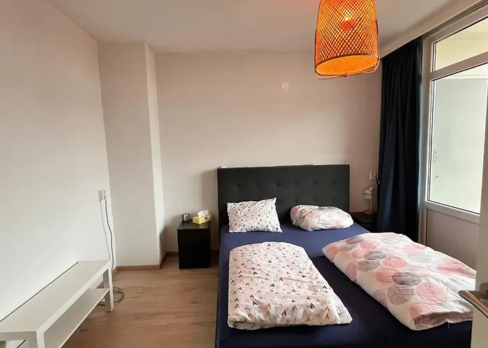 Lovely And Spacious Apartment In Purmerend